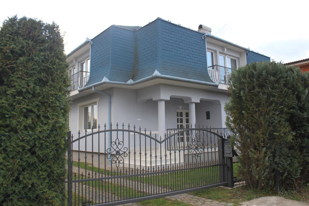 Orwa Apartmanok - Fenyofa Koez Zalakaros Exterior foto