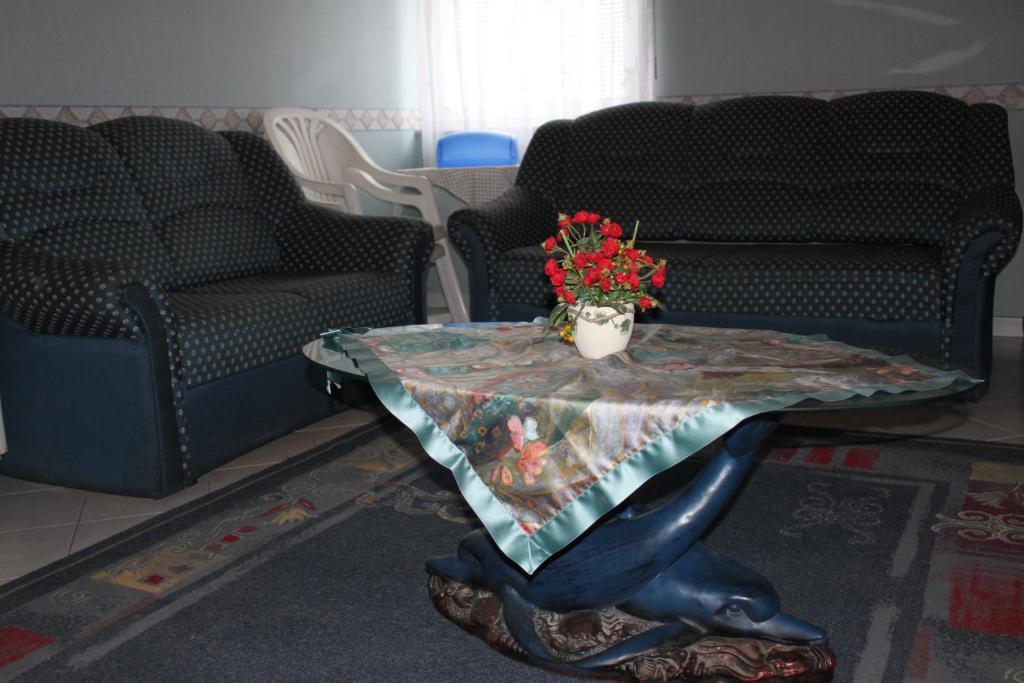 Orwa Apartmanok - Fenyofa Koez Zalakaros Quarto foto